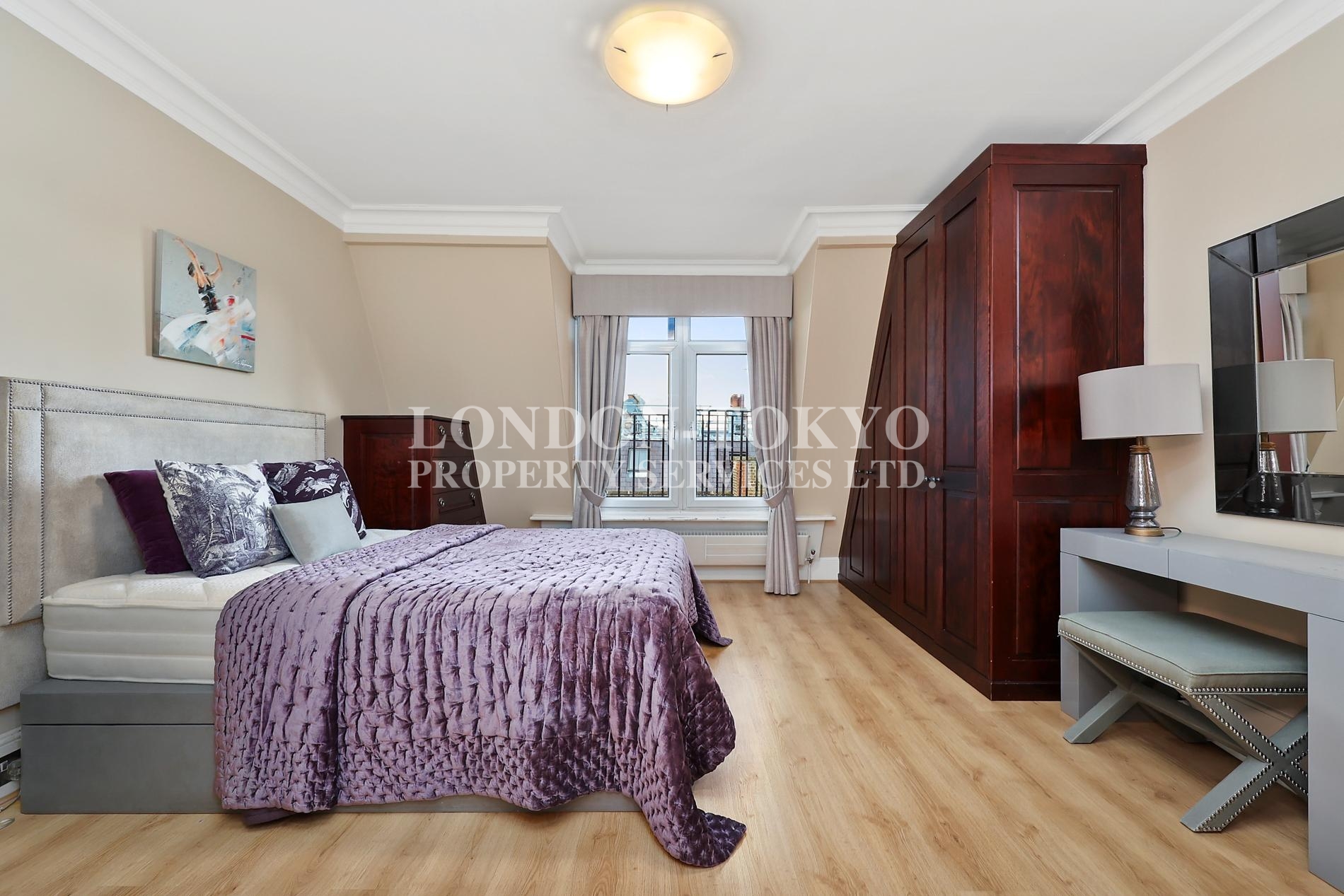 Waterford Court, Stalbridge Street, Marylebone NW1